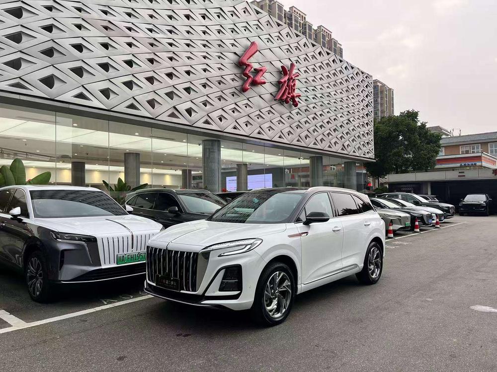 Hongqi Hongqi HS3