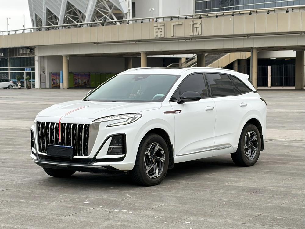 Hongqi Hongqi HS3