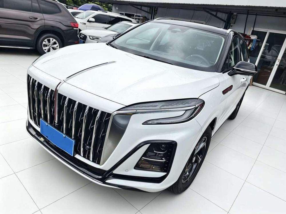 Hongqi Hongqi HS3