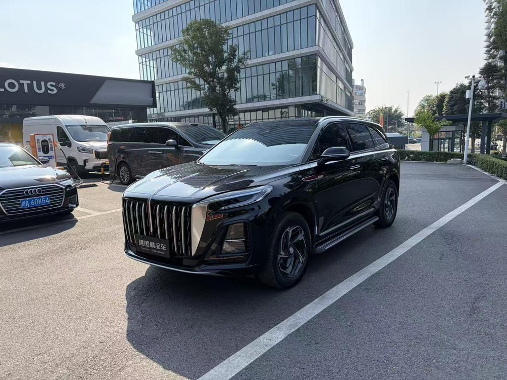 Hongqi Hongqi HS3