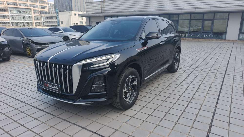 Hongqi Hongqi HS3