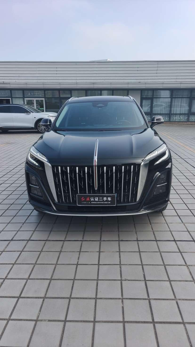 Hongqi Hongqi HS3