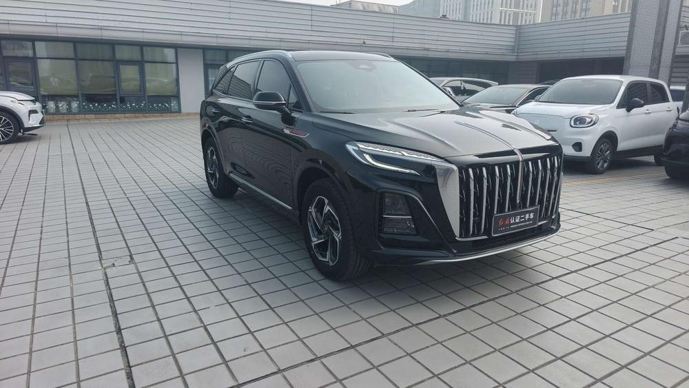 Hongqi Hongqi HS3