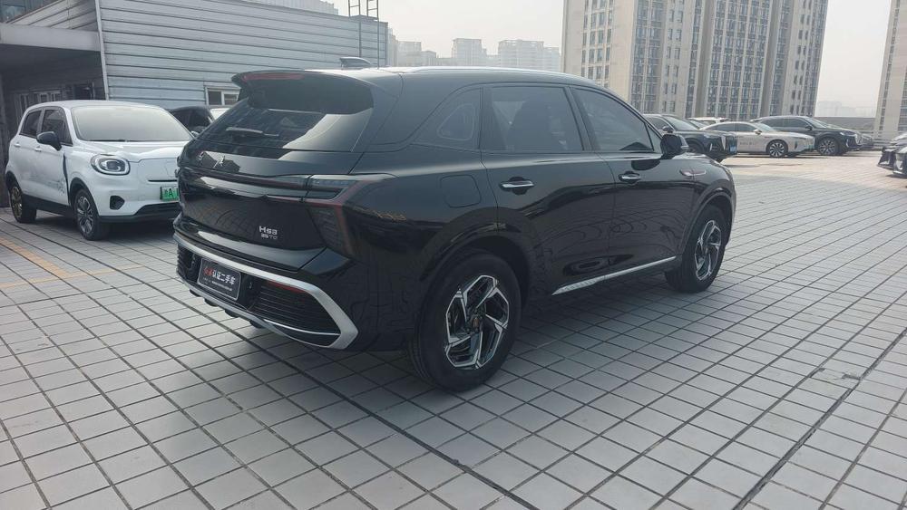 Hongqi Hongqi HS3