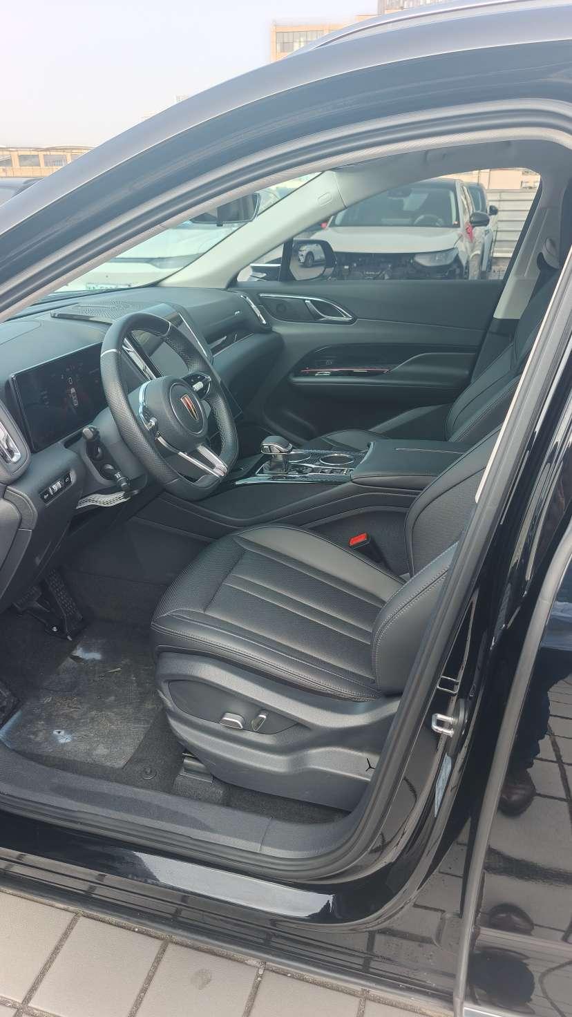 Hongqi Hongqi HS3