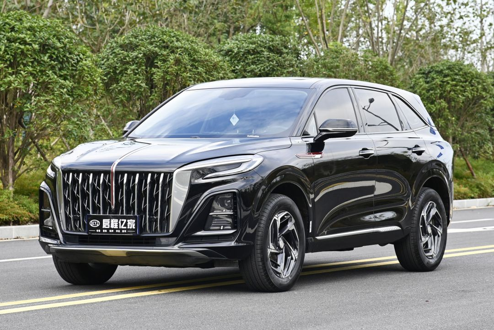 Hongqi Hongqi HS3