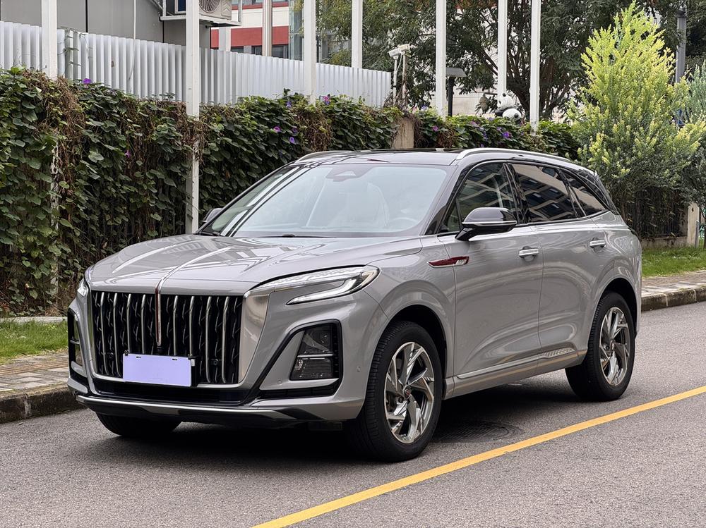 Hongqi Hongqi HS3