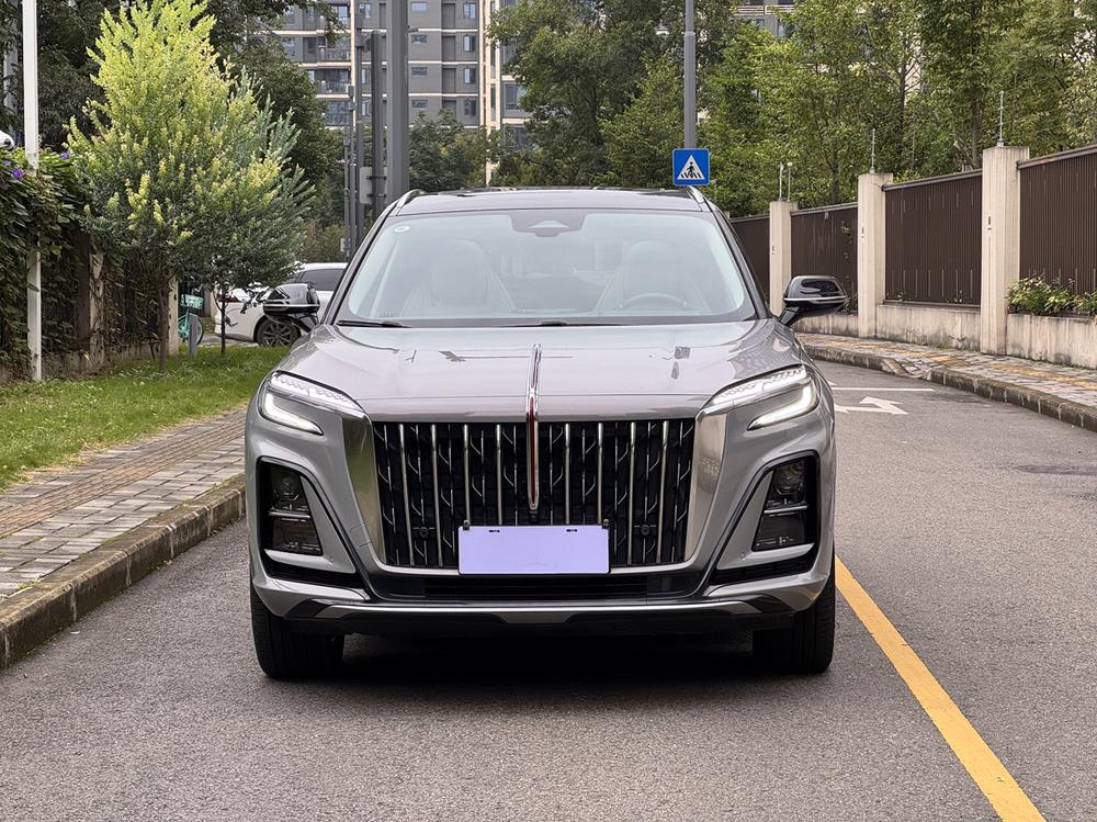 Hongqi Hongqi HS3