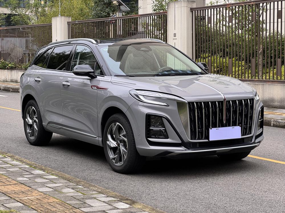 Hongqi Hongqi HS3