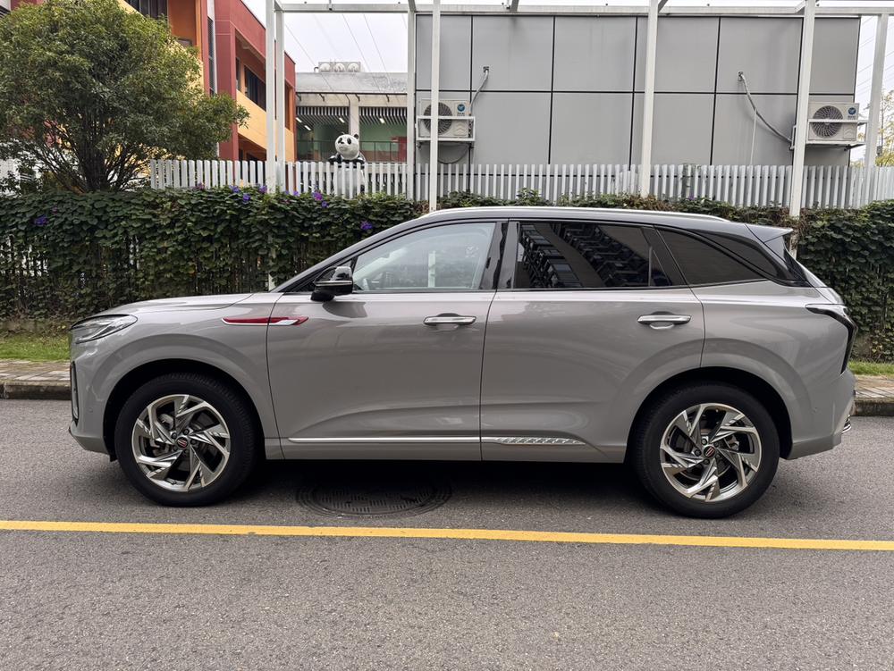 Hongqi Hongqi HS3