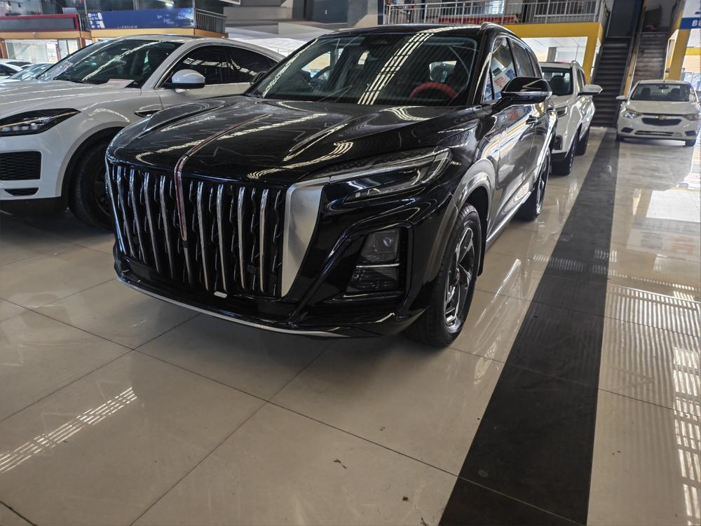 Hongqi Hongqi HS3