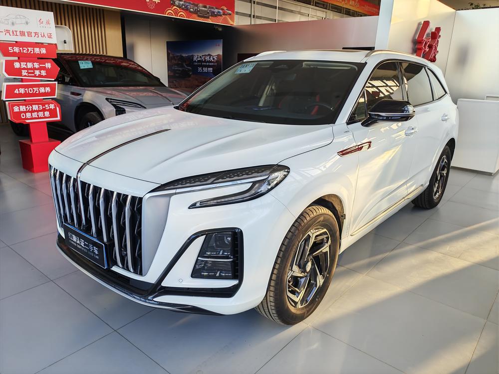 Hongqi Hongqi HS3