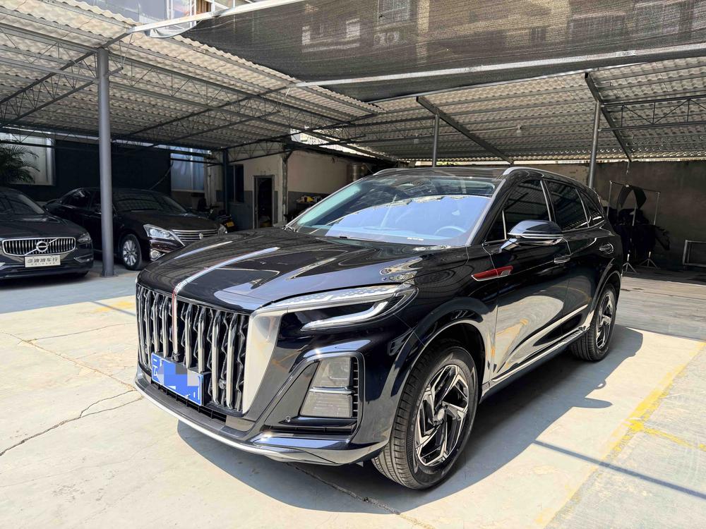 Hongqi Hongqi HS3