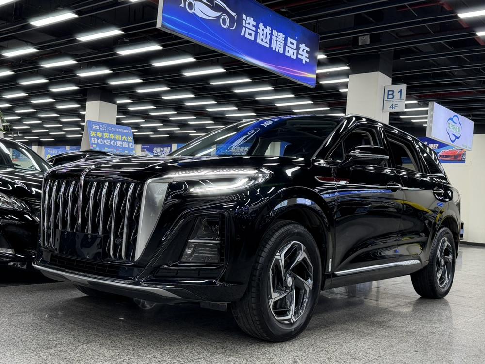 Hongqi Hongqi HS3