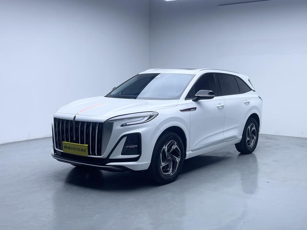 Hongqi Hongqi HS3