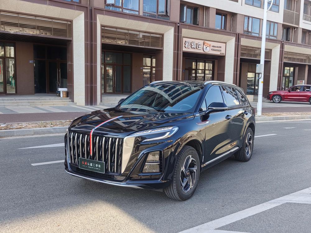 Hongqi Hongqi HS3