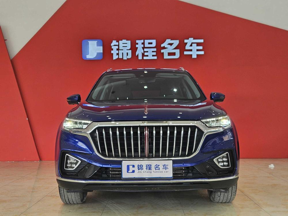 Hongqi Hongqi HS5