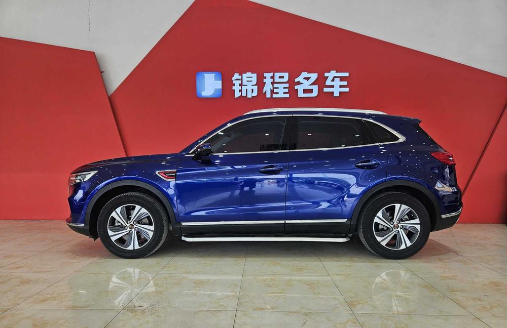 Hongqi Hongqi HS5
