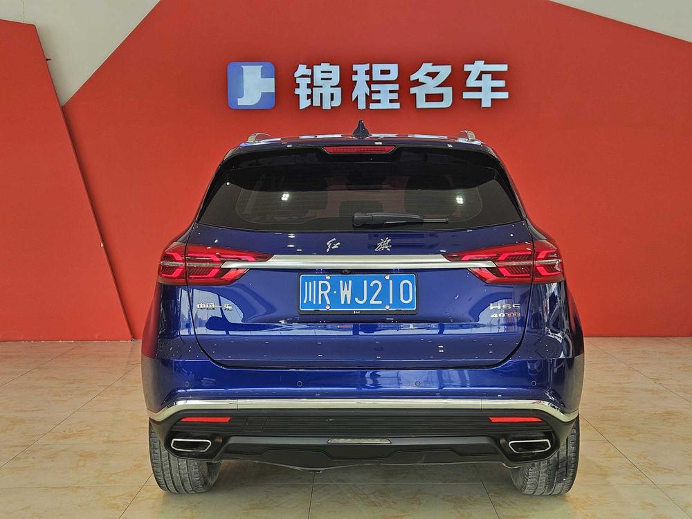 Hongqi Hongqi HS5
