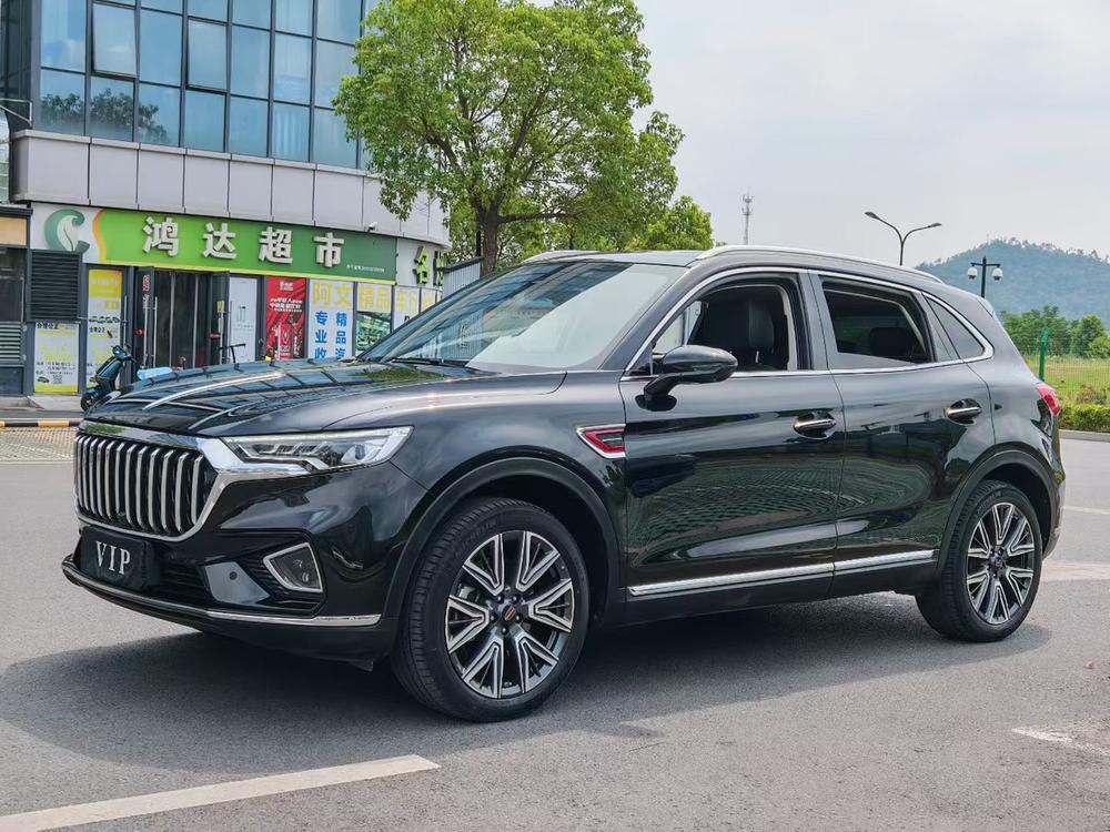 Hongqi Hongqi HS5