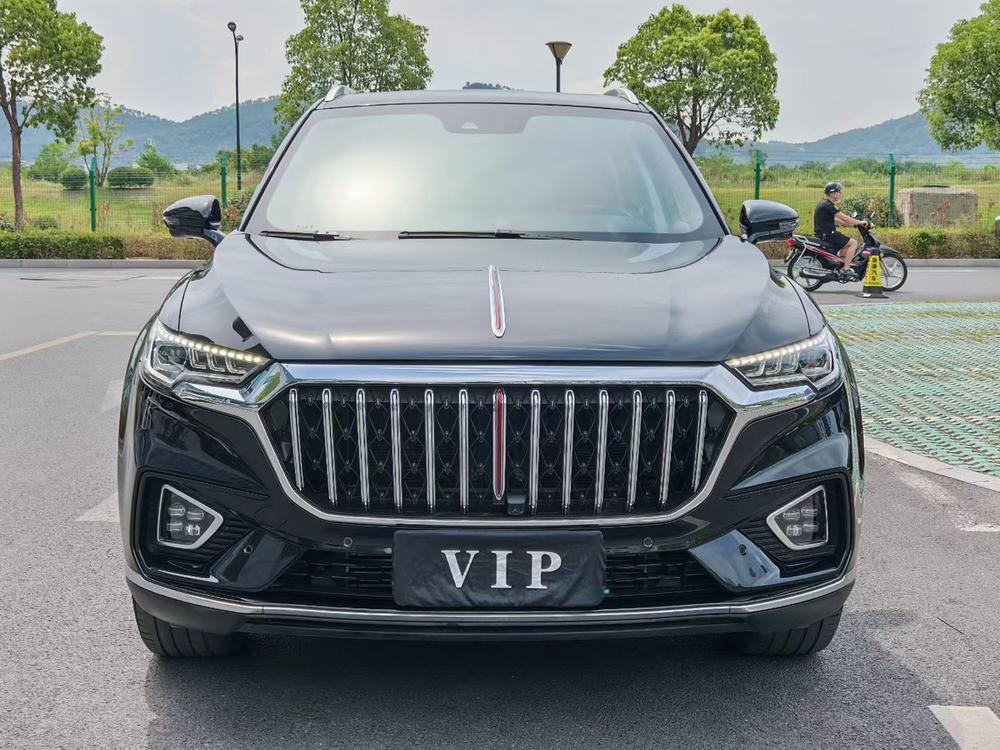 Hongqi Hongqi HS5