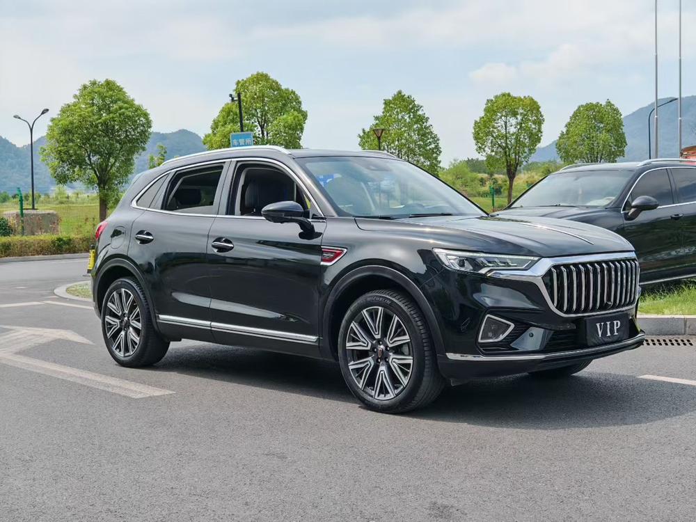 Hongqi Hongqi HS5
