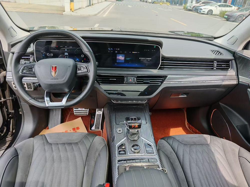 Hongqi Hongqi HS5