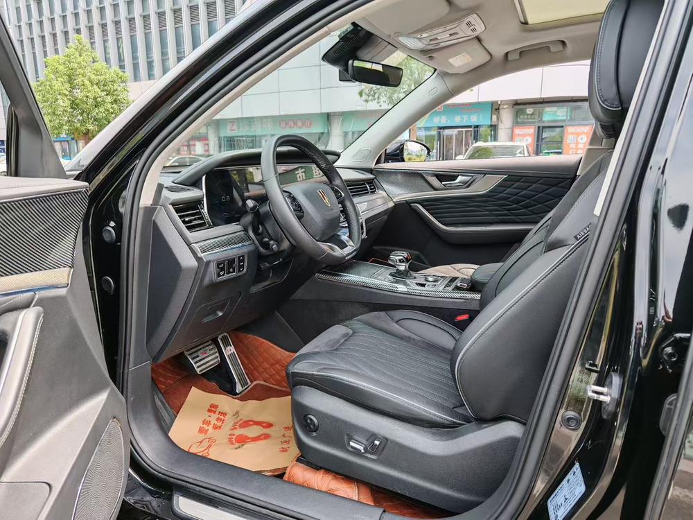 Hongqi Hongqi HS5