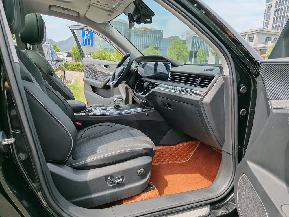 Hongqi Hongqi HS5