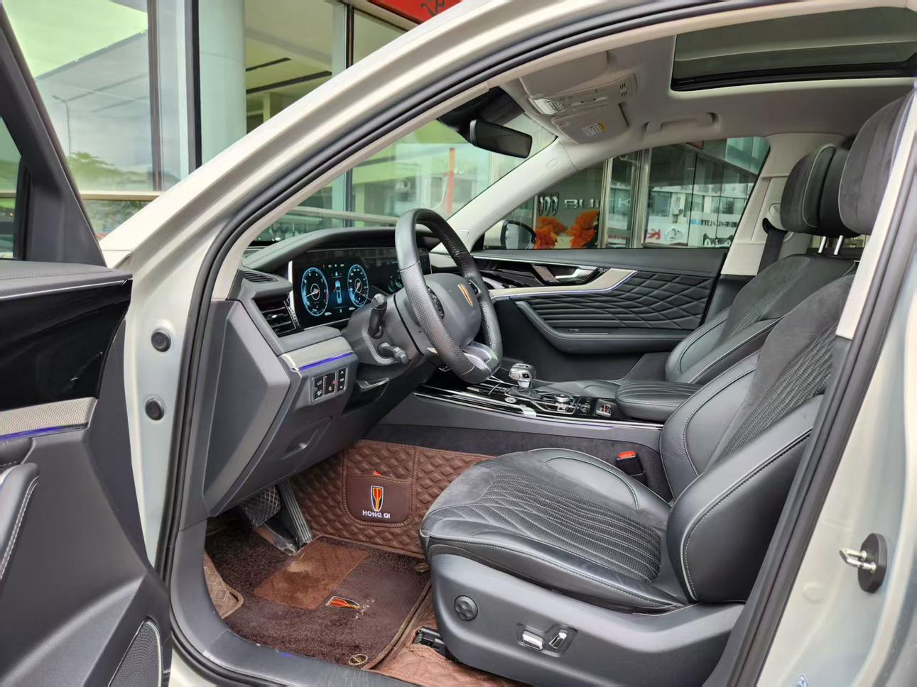Hongqi Hongqi HS5