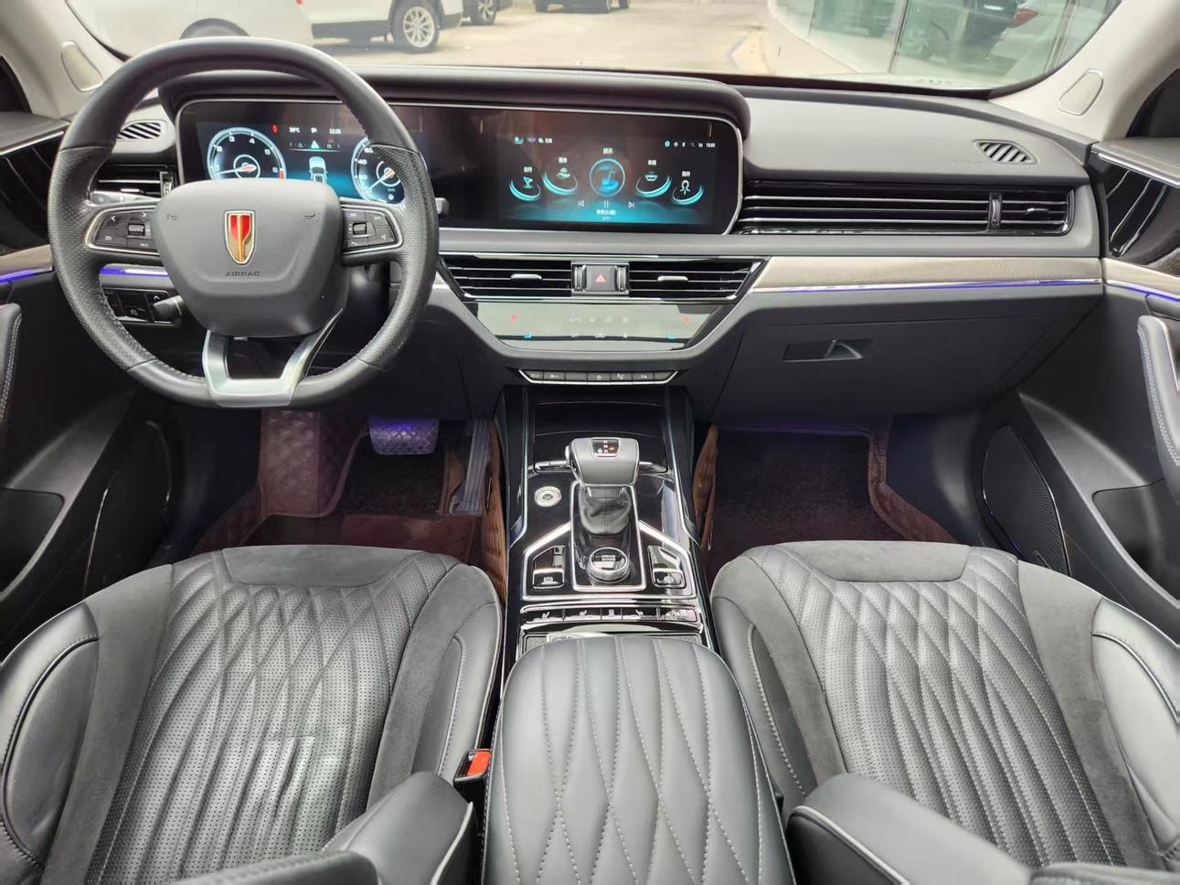 Hongqi Hongqi HS5