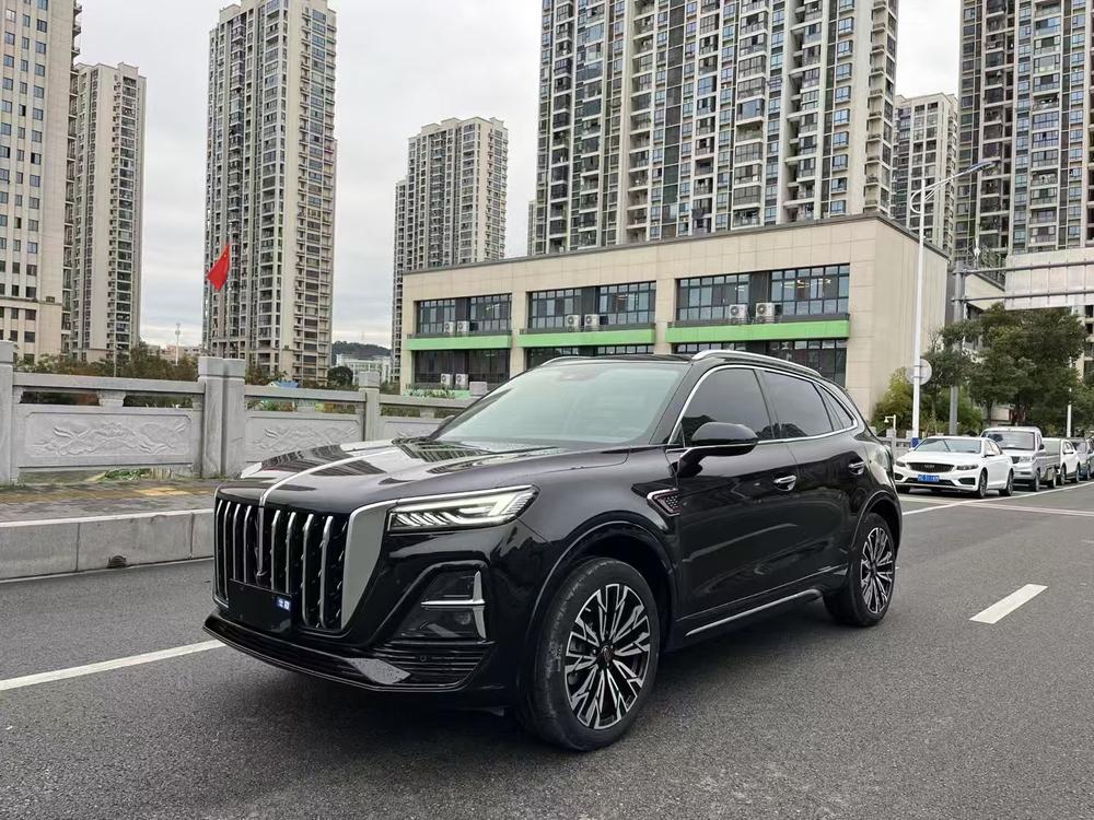 Hongqi Hongqi HS5