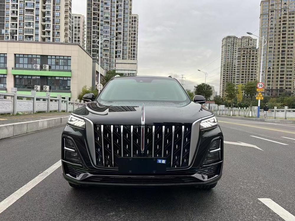 Hongqi Hongqi HS5
