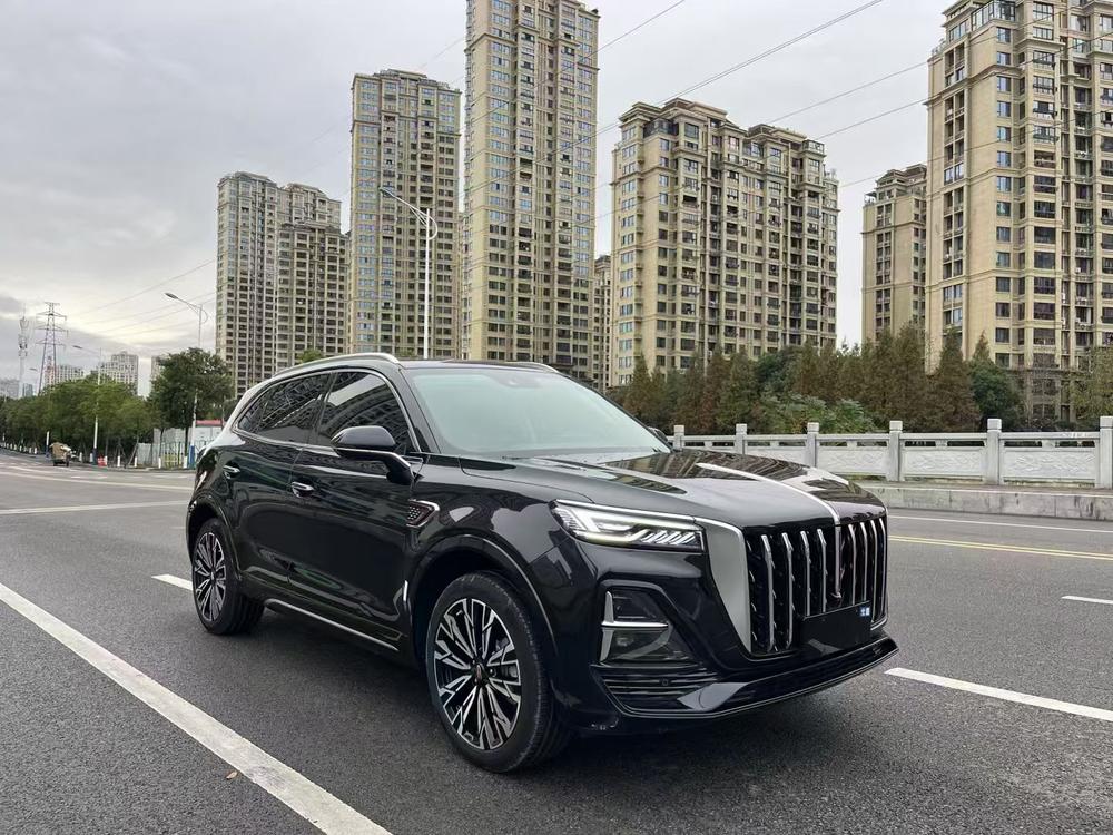 Hongqi Hongqi HS5