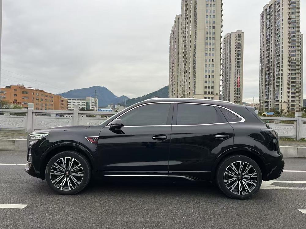 Hongqi Hongqi HS5