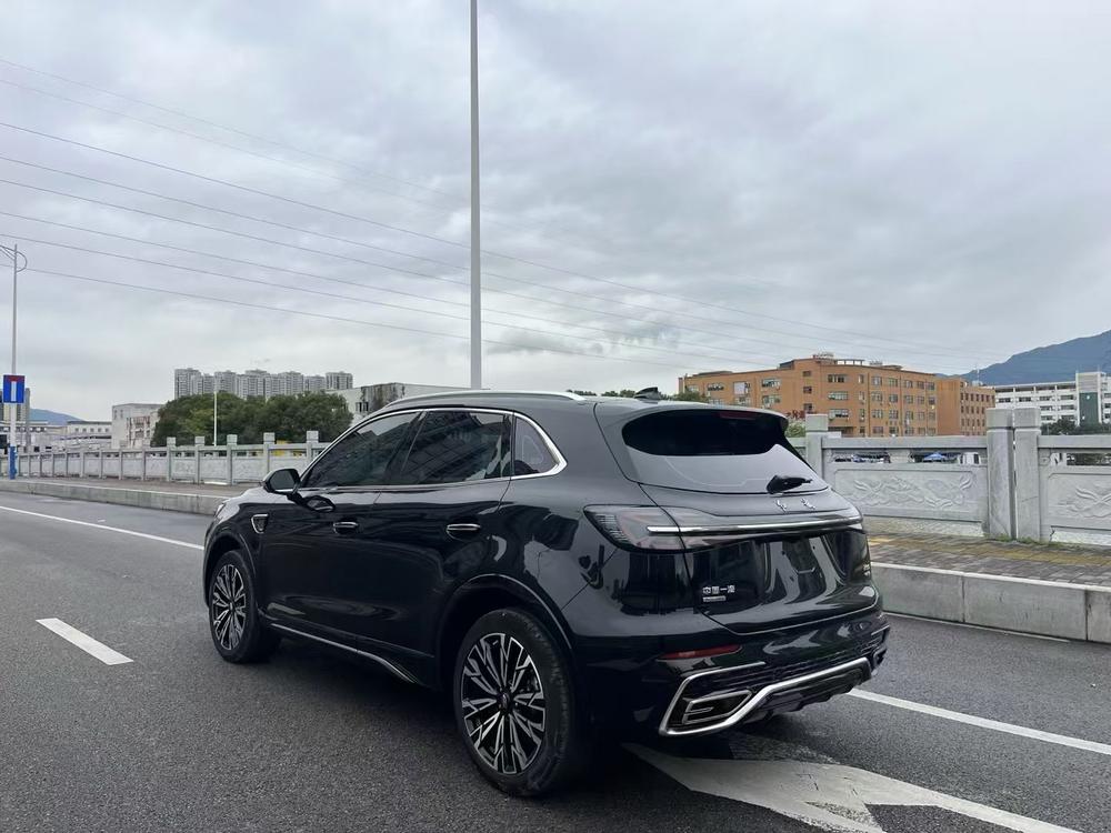 Hongqi Hongqi HS5