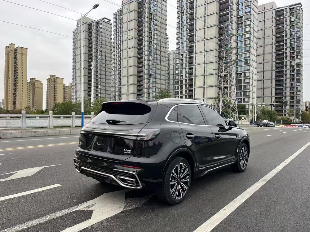 Hongqi Hongqi HS5