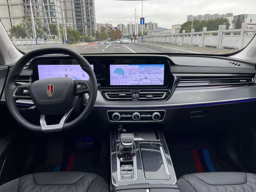 Hongqi Hongqi HS5