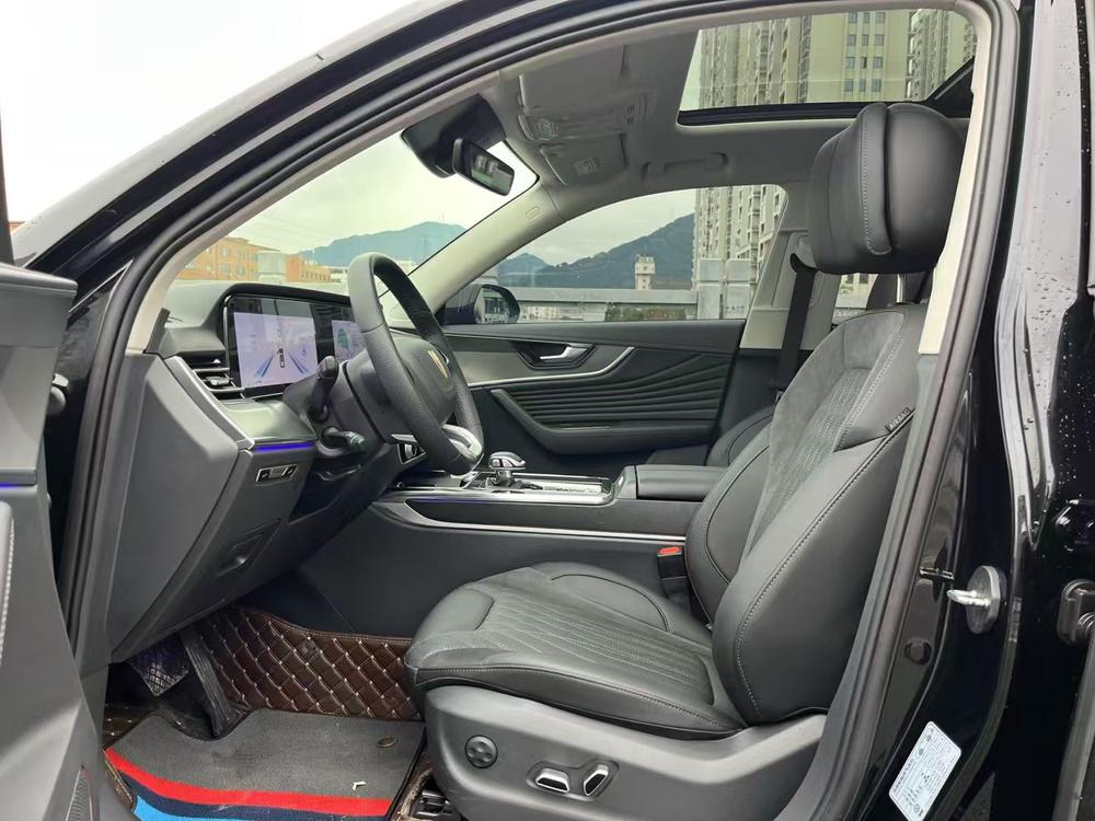 Hongqi Hongqi HS5