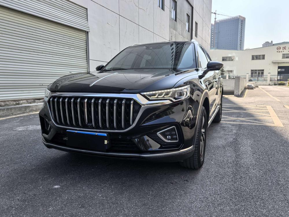 Hongqi Hongqi HS5