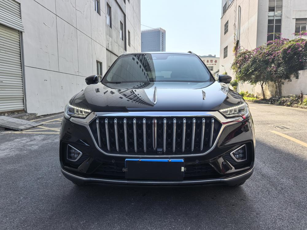 Hongqi Hongqi HS5
