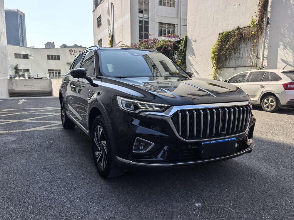 Hongqi Hongqi HS5