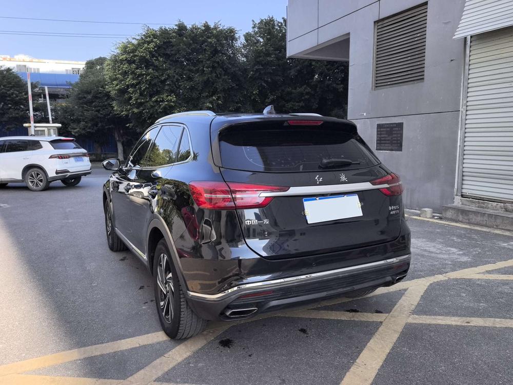 Hongqi Hongqi HS5