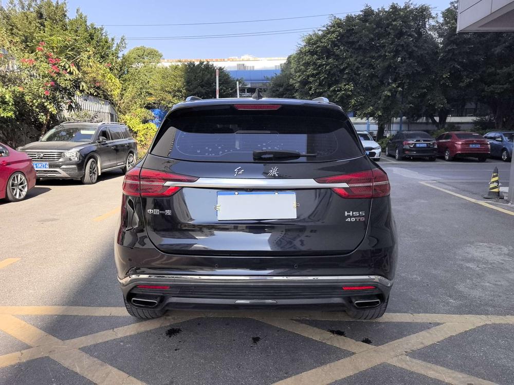 Hongqi Hongqi HS5