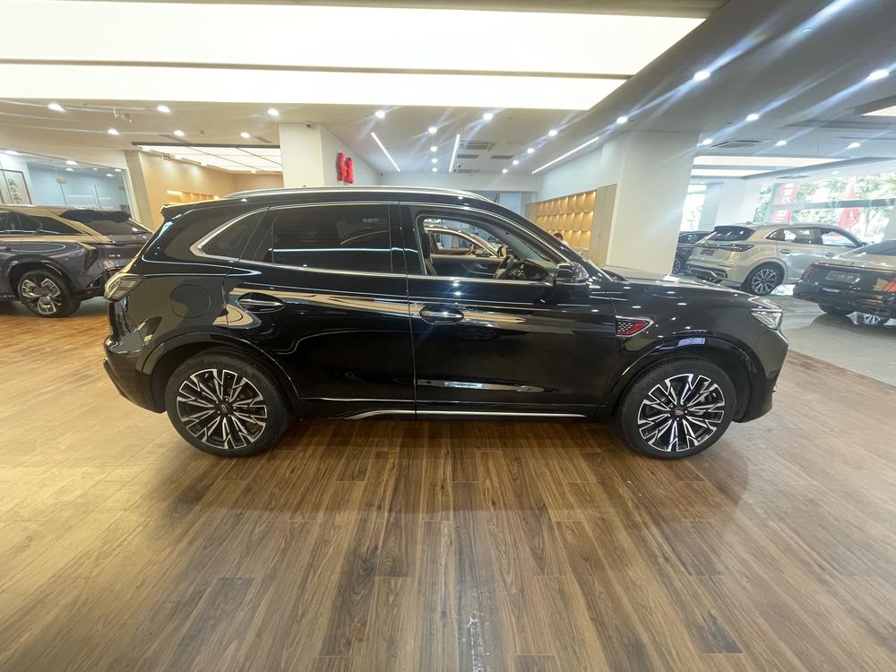 Hongqi Hongqi HS5