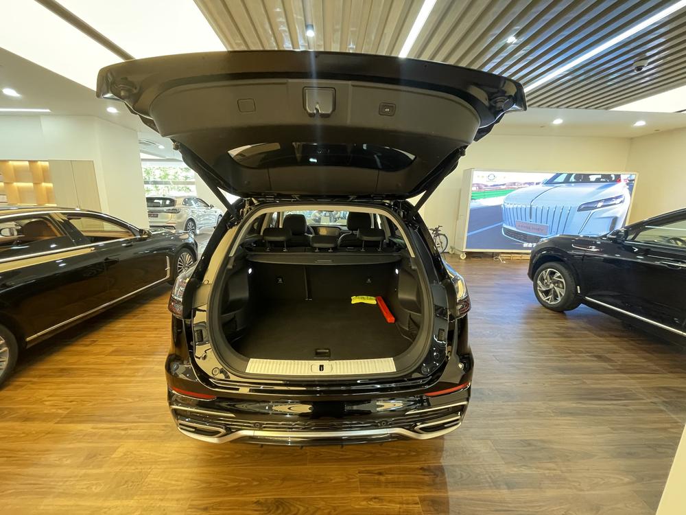 Hongqi Hongqi HS5