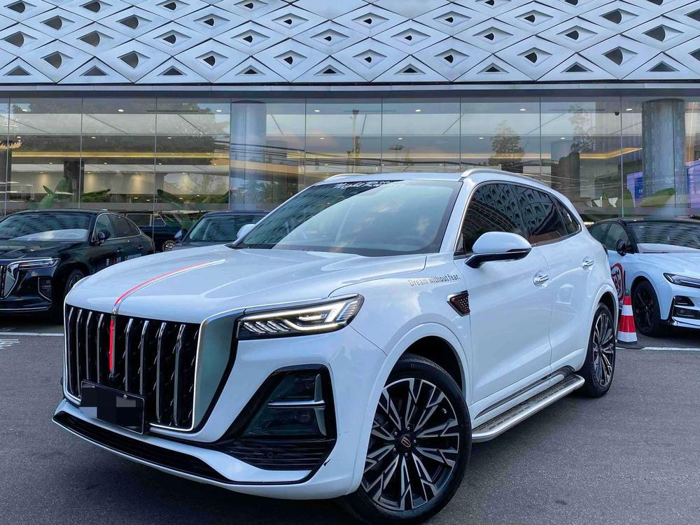 Hongqi Hongqi HS5