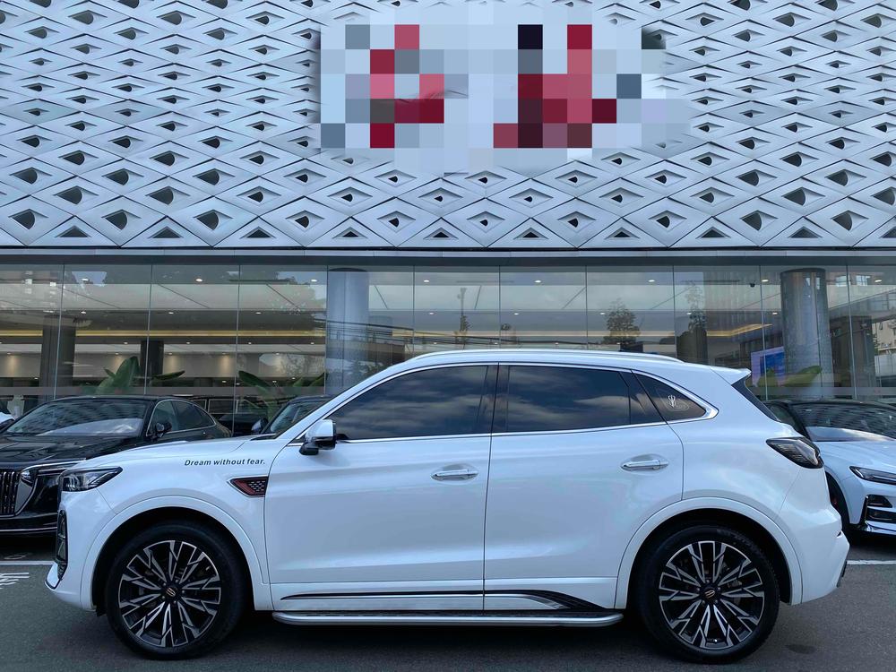 Hongqi Hongqi HS5