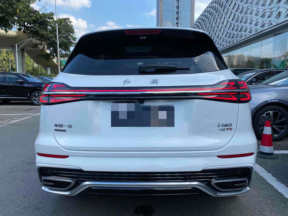 Hongqi Hongqi HS5
