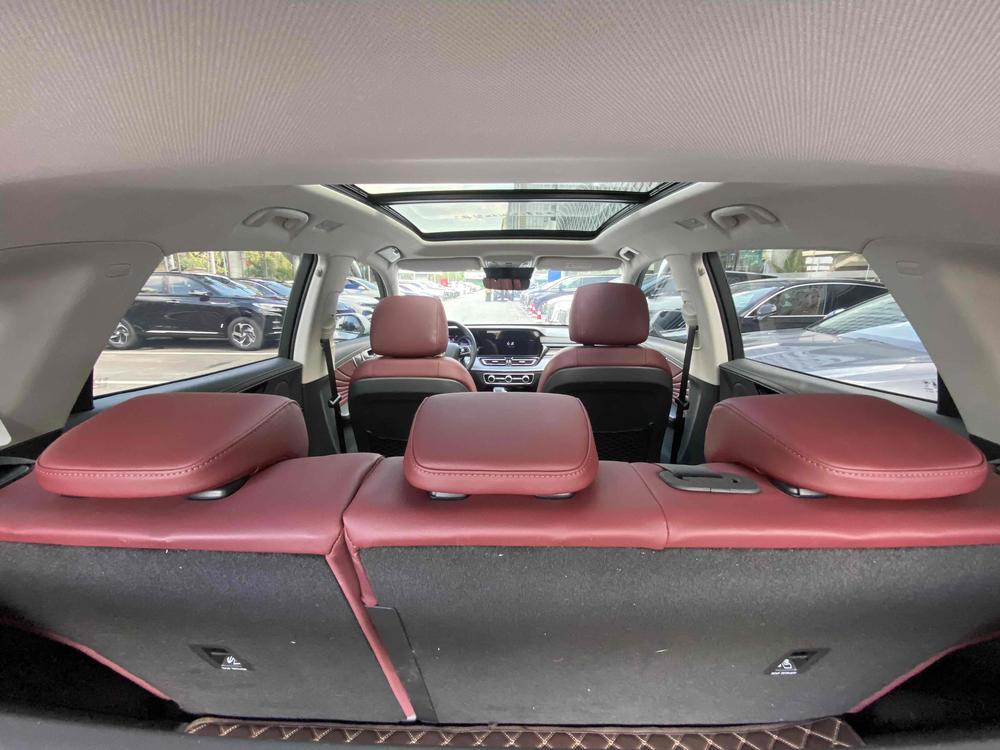 Hongqi Hongqi HS5